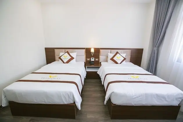 Deluxe Oda, Kısmi Deniz Manzarası