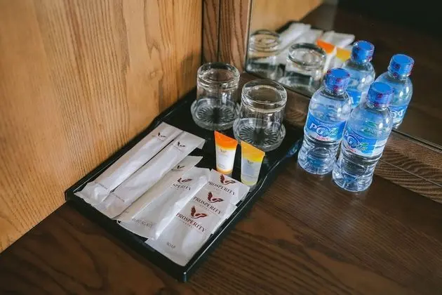 Deluxe Oda, Kısmi Deniz Manzarası