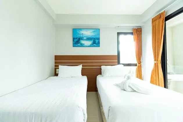 Deluxe İki Ayrı Yataklı Oda, Balkon