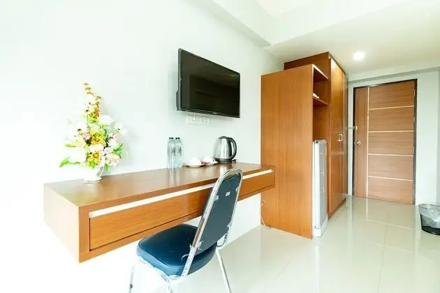 Deluxe İki Ayrı Yataklı Oda, Balkon