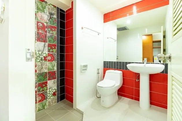 Deluxe İki Ayrı Yataklı Oda, Balkon