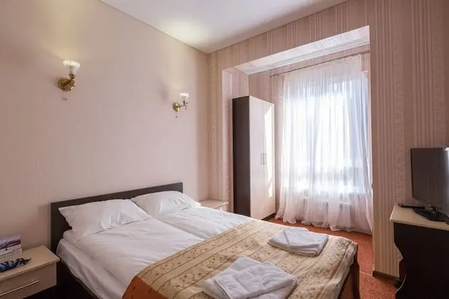 Standard Tek Büyük veya İki Ayrı Yataklı Oda