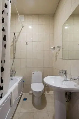 Standard Tek Büyük veya İki Ayrı Yataklı Oda