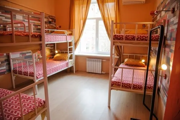 Basic Ortak Ranzalı Oda (6 beds)