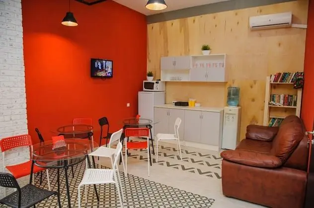 Basic Ortak Ranzalı Oda (6 beds)
