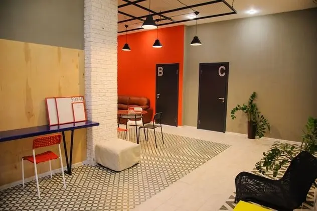 Basic Ortak Ranzalı Oda (6 beds)