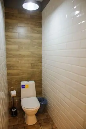 Basic Ortak Ranzalı Oda (6 beds)