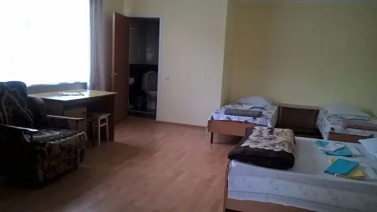 Standard Dört Kişilik Oda