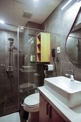 Executive Tek Büyük Yataklı Oda, 1 Büyük (Queen) Boy Yatak, Şehir Manzaralı