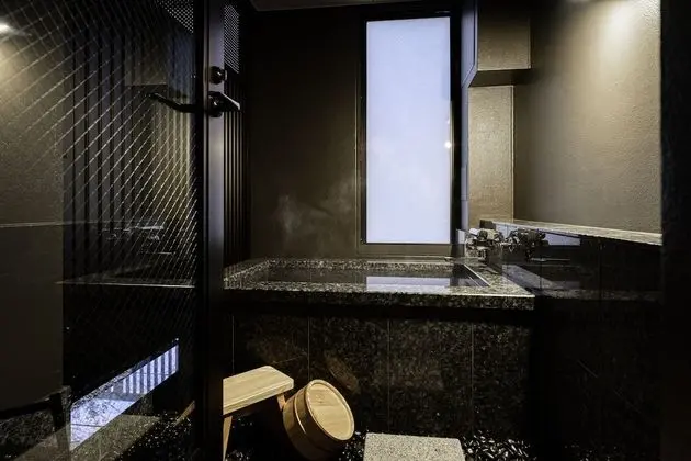 İki Ayrı Yataklı Oda (Corner, Open Bath, Skytree, TATAMI)