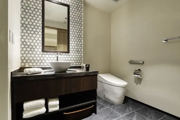İki Ayrı Yataklı Oda (Corner, Open Bath, Skytree, TATAMI)