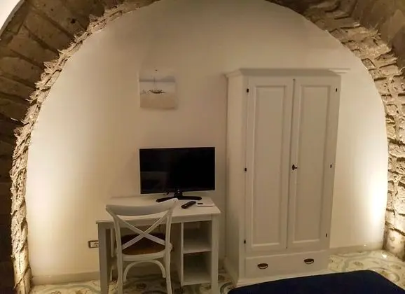 Superior Dört Kişilik Oda, Deniz Manzaralı