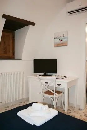 Superior Tek Büyük Yataklı Oda, Avlu Manzaralı