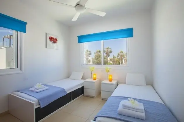 Villa, 3 Yatak Odası