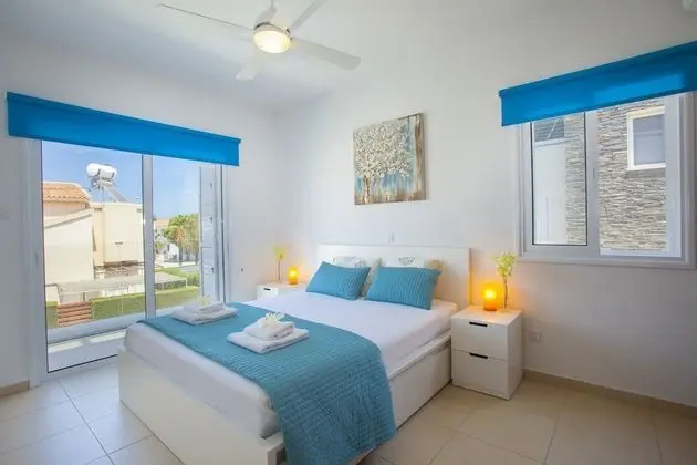 Villa, 3 Yatak Odası