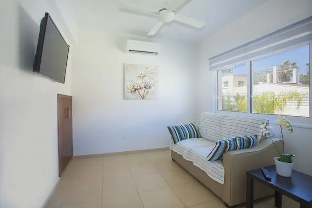 Villa, 3 Yatak Odası