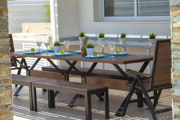 Villa, 3 Yatak Odası