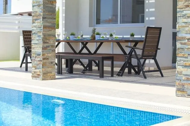 Villa, 3 Yatak Odası