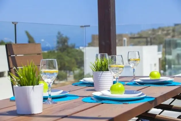 Villa, 3 Yatak Odası