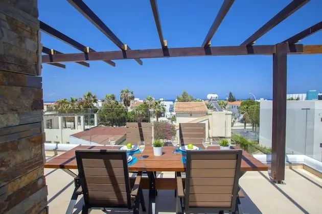 Villa, 3 Yatak Odası