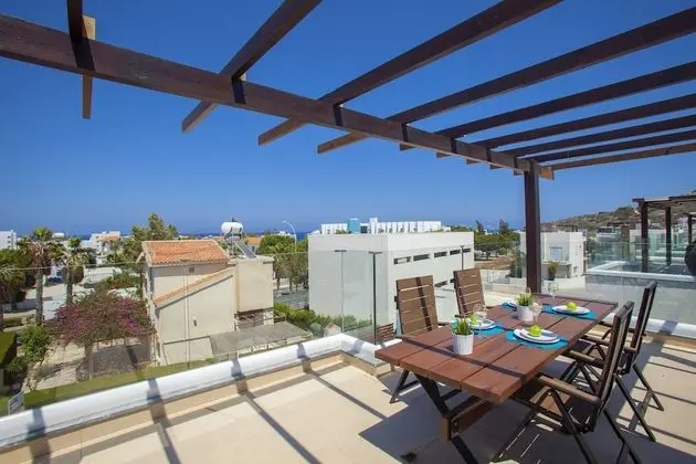 Villa, 3 Yatak Odası