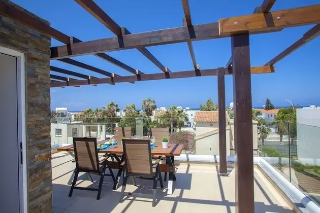 Villa, 3 Yatak Odası