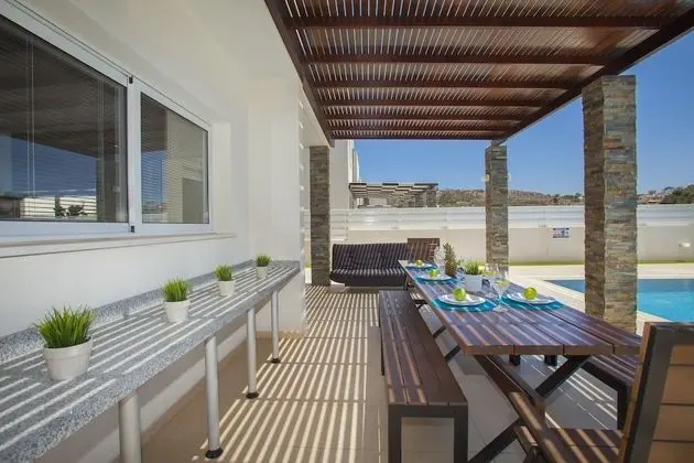 Villa, 3 Yatak Odası