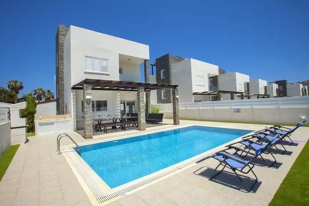 Villa, 3 Yatak Odası