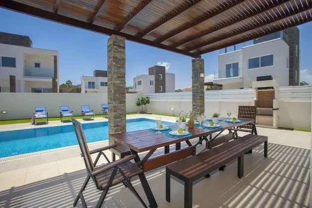 Villa, 3 Yatak Odası