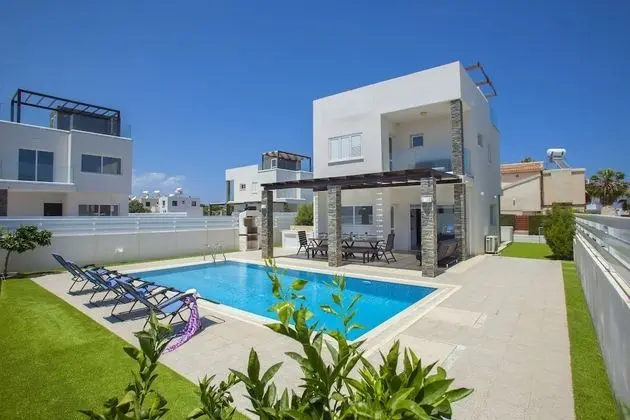 Villa, 3 Yatak Odası