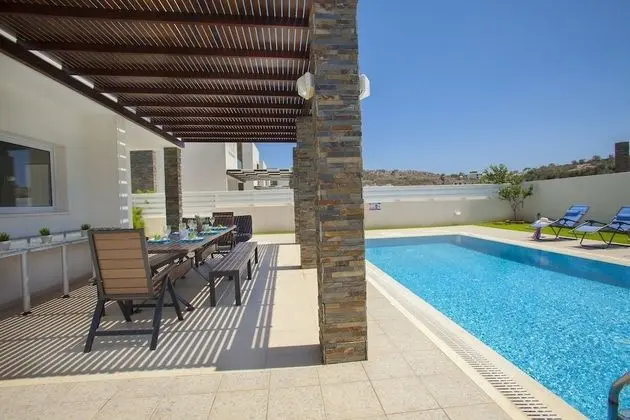 Villa, 3 Yatak Odası