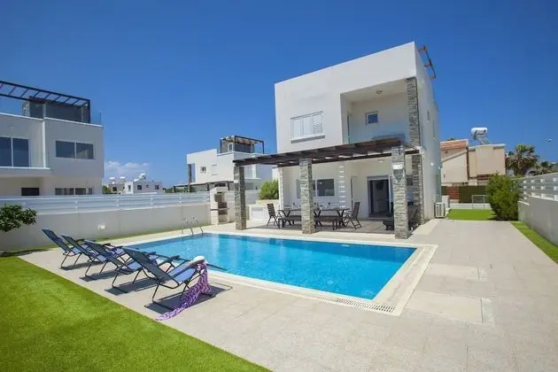 Villa, 3 Yatak Odası