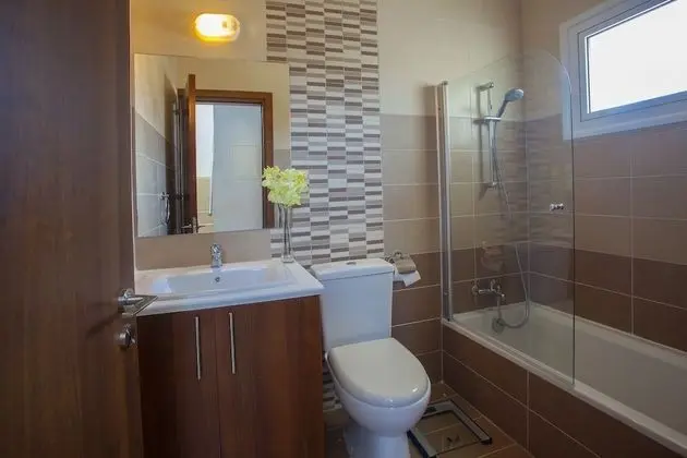 Villa, 3 Yatak Odası