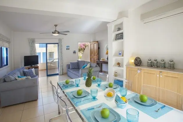 Villa, 2 Yatak Odası