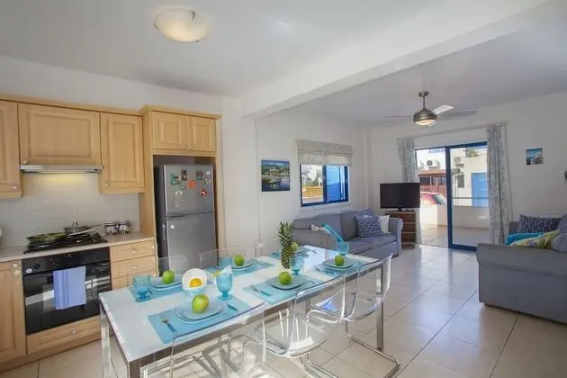 Villa, 2 Yatak Odası