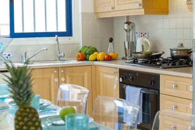 Villa, 2 Yatak Odası