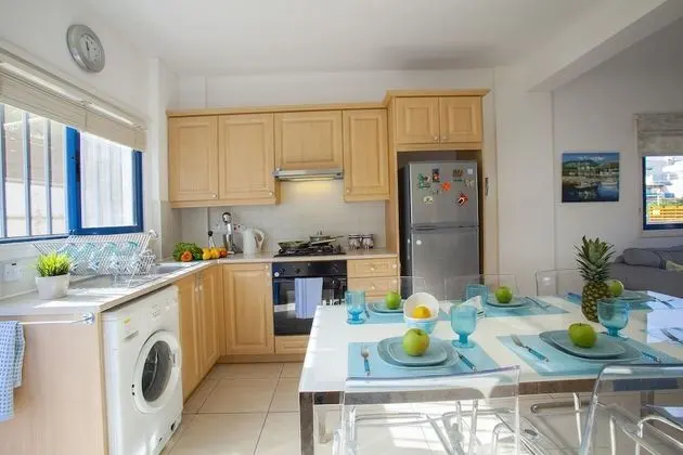 Villa, 2 Yatak Odası