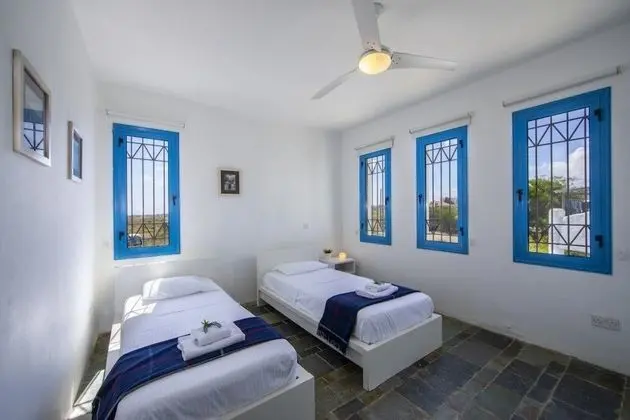 Villa, 3 Yatak Odası, Kişiye Özel Havuzlu, Deniz Manzaralı