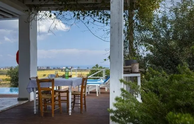 Villa, 3 Yatak Odası, Kişiye Özel Havuzlu, Deniz Manzaralı