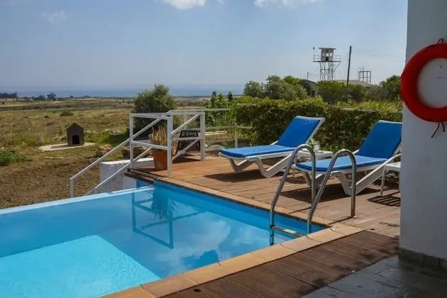 Villa, 3 Yatak Odası, Kişiye Özel Havuzlu, Deniz Manzaralı