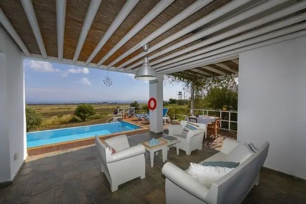 Villa, 3 Yatak Odası, Kişiye Özel Havuzlu, Deniz Manzaralı