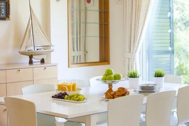Villa, 4 Yatak Odası