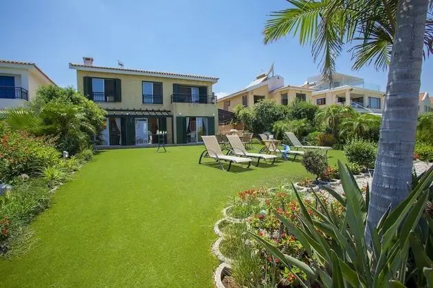Villa, 4 Yatak Odası