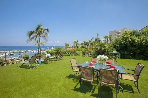 Villa, 4 Yatak Odası