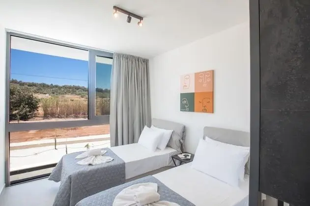 Villa, 5 Yatak Odası, Balkon