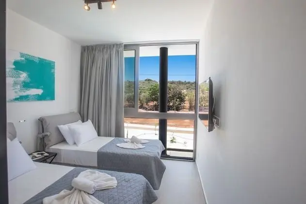 Villa, 5 Yatak Odası, Balkon