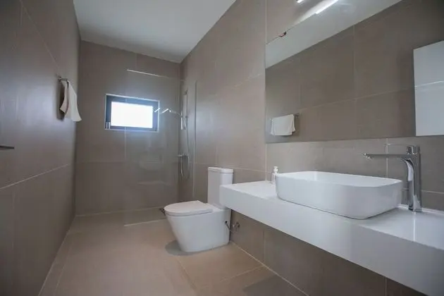 Villa, 5 Yatak Odası, Balkon