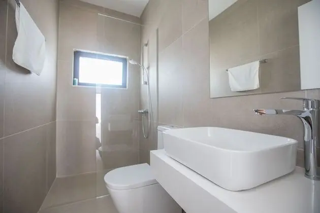Villa, 5 Yatak Odası, Balkon