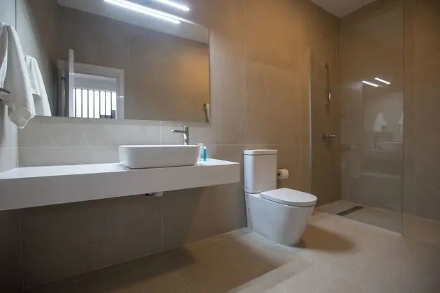 Villa, 5 Yatak Odası, Balkon
