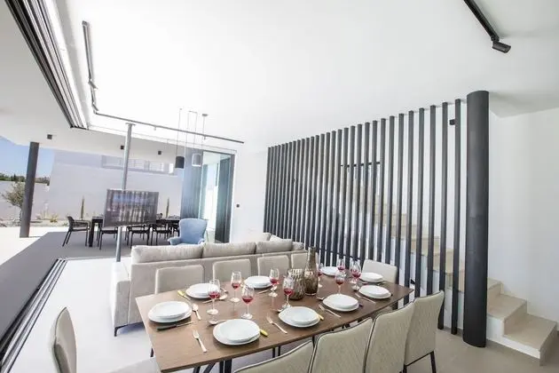 Villa, 5 Yatak Odası, Balkon